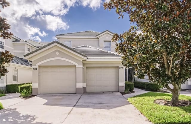 579 GRASSLANDS VILLAGE CIRCLE - 579 Grasslands Boulevard, Lakeland, FL 33803