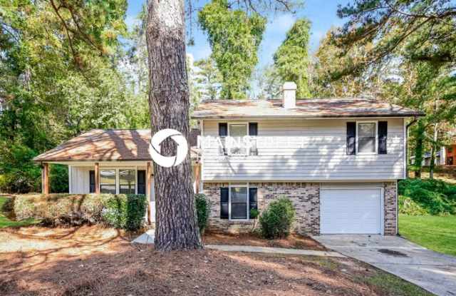 4276 Old Lake Drive - 4276 Old Lake Drive, DeKalb County, GA 30034