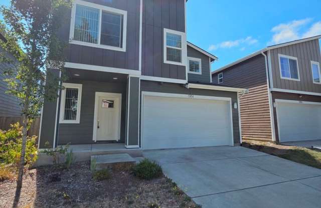 Large 5 Bed for Rent! Move in Bonus!!! A/C, Fenced Yard, Mountain Views & Close to EVERYTHING! Gallery 4