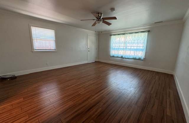 Custom one bedroom with large living room and much more! Gallery 2