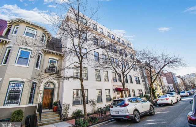 1736 WILLARD STREET NW - 1736 Willard Street Northwest, Washington, DC 20009