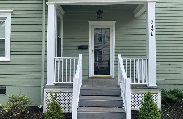247 W 2nd St - 247 West 2nd Street, Moorestown-Lenola, NJ 08057