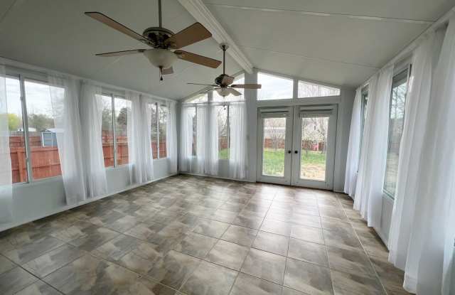 Beautiful Single-Family Home! Bonus Room, Sunroom and Fenced in Backyard! photos photos