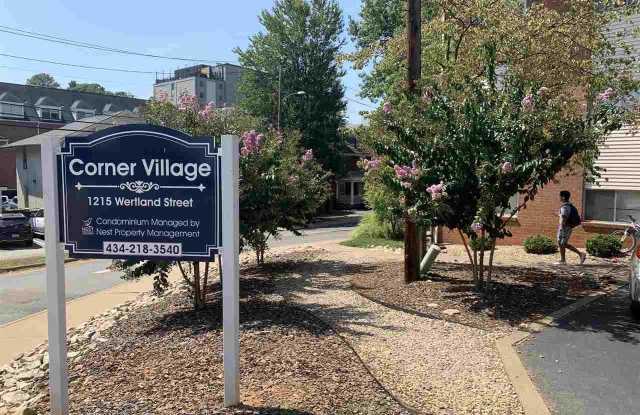 1215 WERTLAND ST - 1215 Wertland Street, Charlottesville, VA 22903