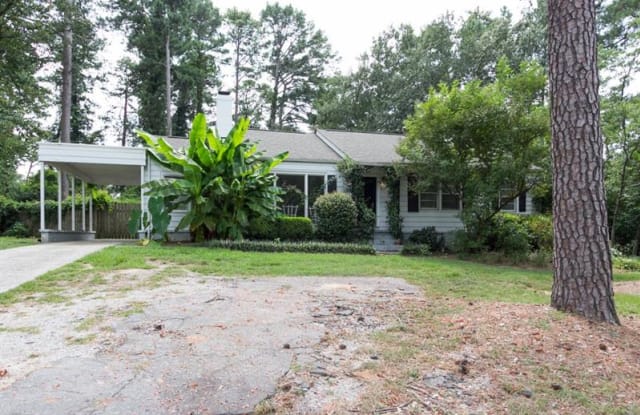 1265 LAVISTA Road NE - 1265 Lavista Road, North Druid Hills, GA 30324