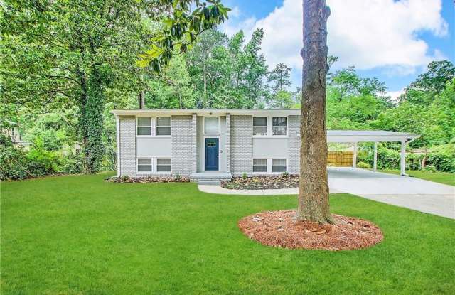 2680 Old Concord Road SE - 2680 Old Concord Road Southeast, Smyrna, GA 30082