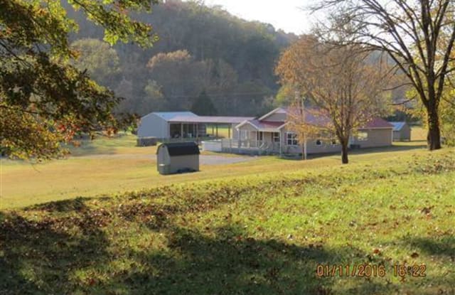 8310 Dog Creek Rd - 8310 Dog Creek Road, Hickman County, TN 38476