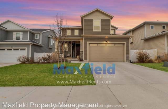 1901 N Lemongrass Drive - 1901 North Lemongrass Drive, Saratoga Springs, UT 84045