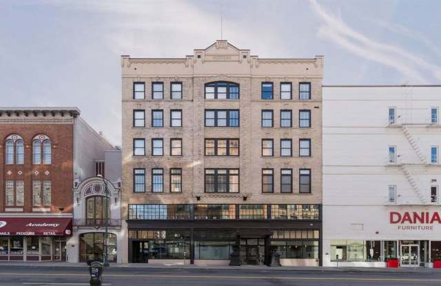 Live in the Heart of Downtown Spokane – 2BR/1BA with Garage Parking  Utilities Included! photos photos