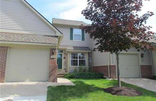 41905 CANTEBURY Drive - 41905 Cantebury Drive, Novi, MI 48377
