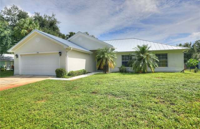 1334 Dewitt Lane - 1334 Dewitt Lane, Sebastian, FL 32958