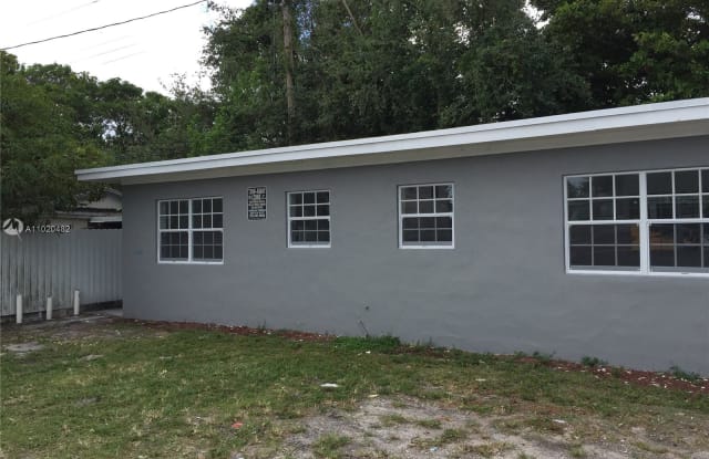 6970 NW 2nd Ave - 6970 Northwest 2nd Avenue, Miami, FL 33150