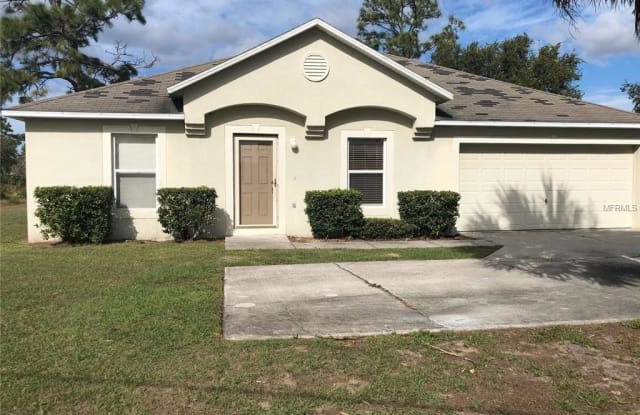 119 DORCHESTER COURT - 119 Dorchester Court, Poinciana, FL 34758