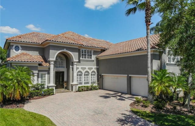 2501 NORTHAMPTON AVENUE - 2501 Northampton Avenue, Alafaya, FL 32828