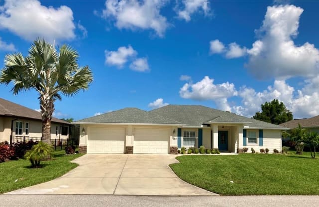 160 MARINER LANE - 160 Mariner Lane, Rotonda, FL 33947