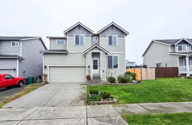 Sunnyside Home - MOVE IN READY! - 4613 58th Drive Northeast, Marysville, WA 98270