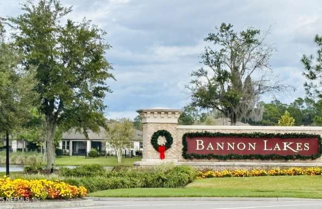 607 BLIND OAK Circle - 607 Blind Oak Circle, World Golf Village, FL 32095