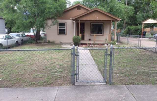 712 South Sheridan Avenue - 712 South Sheridan Avenue, Colorado Springs, CO 80910
