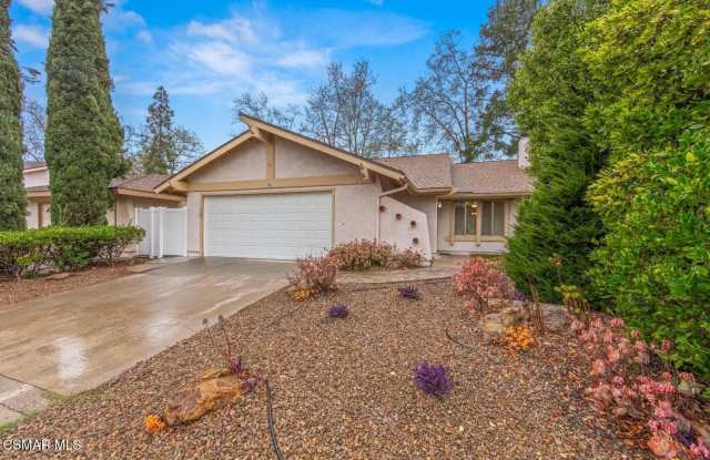 415 Santa Barbara Circle - 415 Santa Barbara Circle, Thousand Oaks, CA 91320