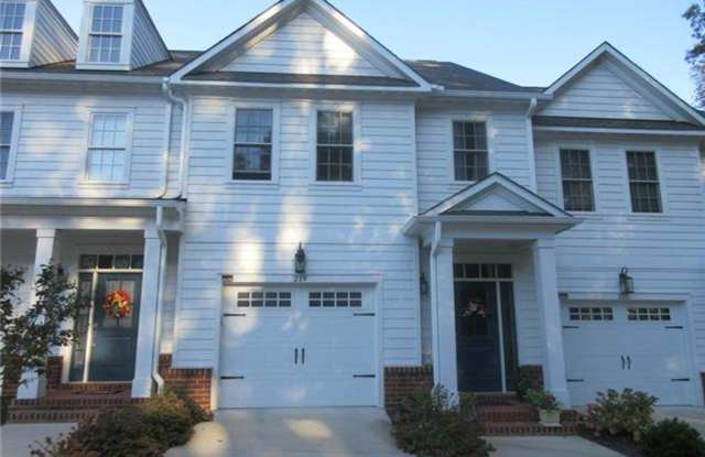 Townhome in City of Williamsburg - 219 Meeting Place, Williamsburg, VA 23185
