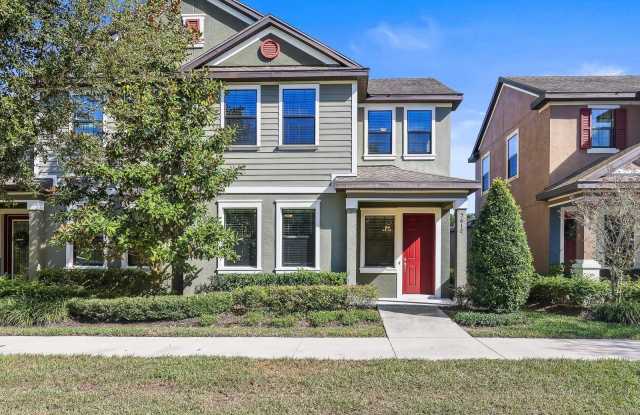 5612 BALCONY BRIDGE PLACE - 5612 Balcony Bridge Place, Fish Hawk, FL 33547