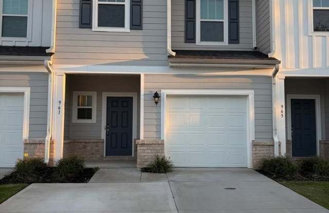 Charming 3BR Townhome in Greer photos photos
