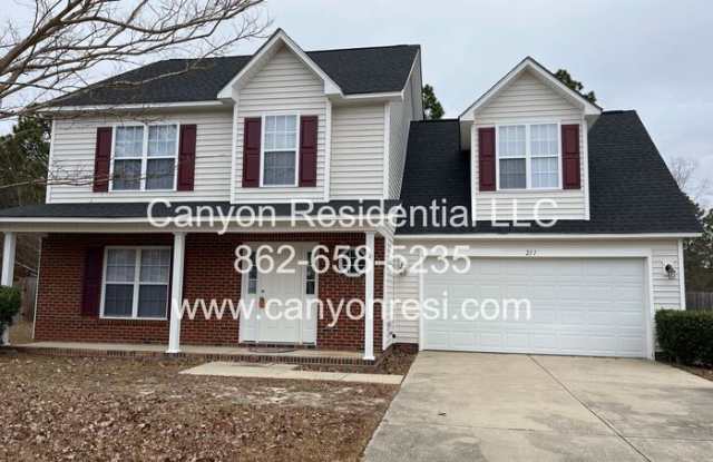 211 Falling Leaf Drive - 211 Falling Leaf Drive, Hoke County, NC 28376