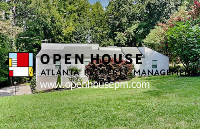 3587 Bluff Court - 3587 Bluff Court, Cobb County, GA 30062