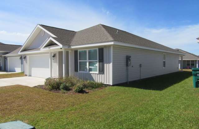 -- - 4015 Pioneer Ln., Bay County, FL 32404