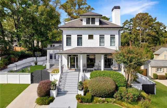 1812 Wellbourne Drive NE - 1812 Wellbourne Drive Northeast, Atlanta, GA 30324