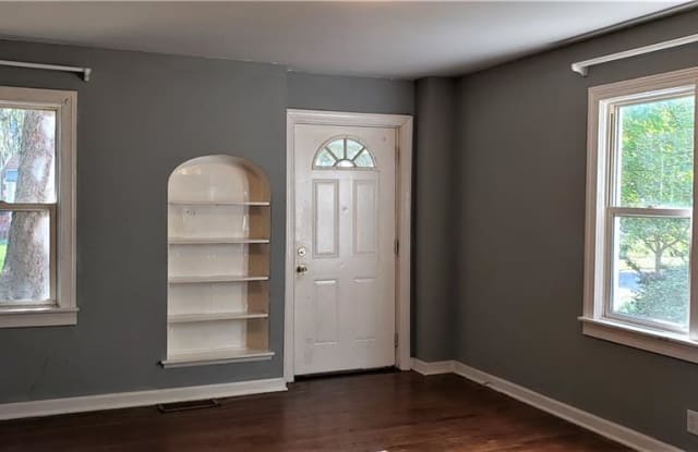 1458 North GLADSTONE Avenue - 1458 North Gladstone Avenue, Indianapolis, IN 46201
