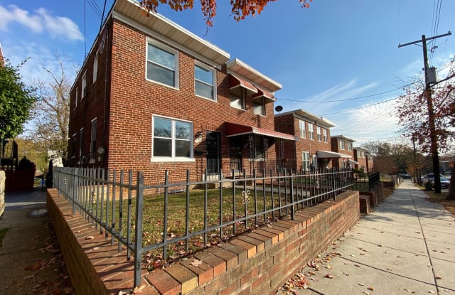 1560 41ST STREET SE - 1560 41st Street Southeast, Washington, DC 20020