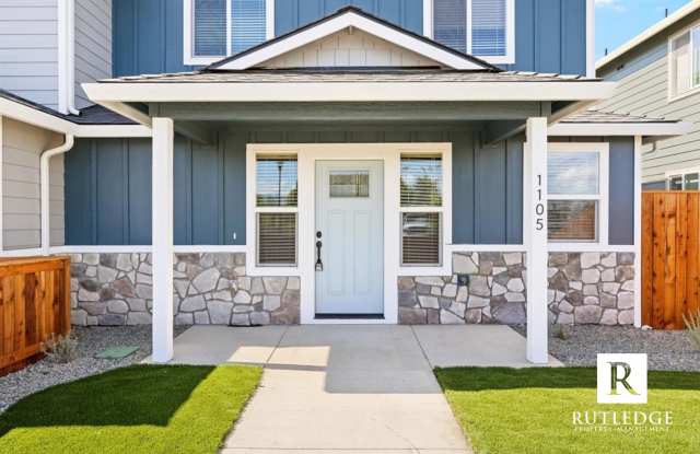 Brand New Willow Bend Estates in Snyder Creek - Central Point Gallery 3