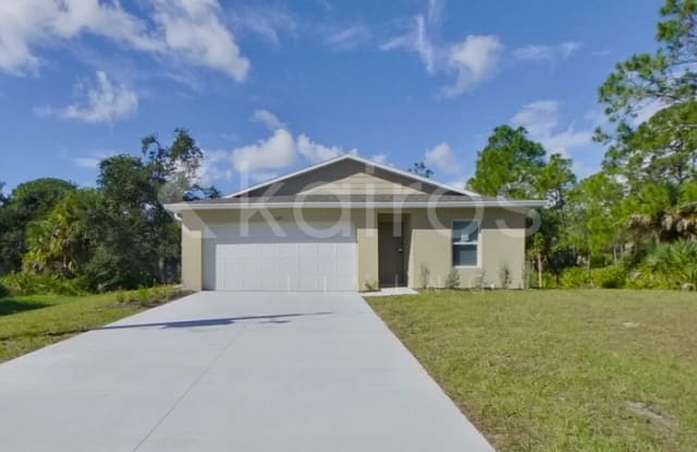 3121 Jody Street - 3121 Jody Street, Port Charlotte, FL 33948