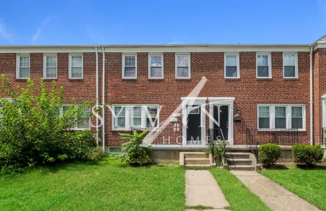 1867 Edgewood Rd - 1867 Edgewood Road, Parkville, MD 21286