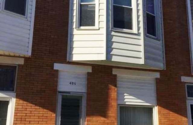 Charming 4BR House in Baltimore Gallery 1