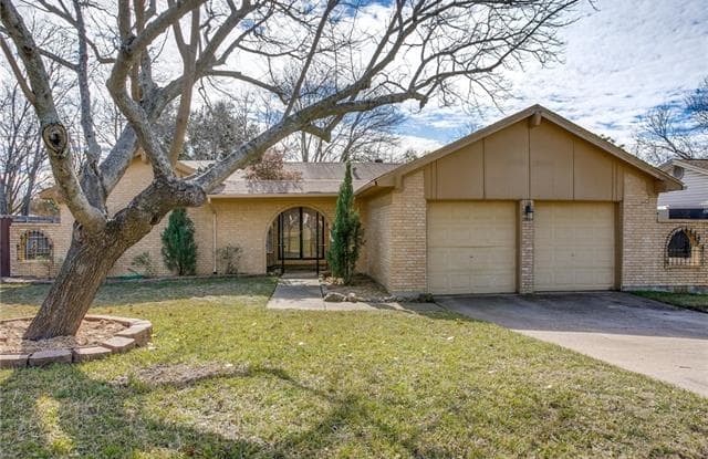 6748 Greenacres Drive - 6748 Greenacres Drive, North Richland Hills, TX 76182