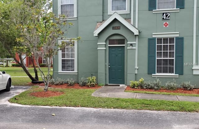 10408 WHITE LAKE COURT - 10408 White Lake Court, Westchase, FL 33626