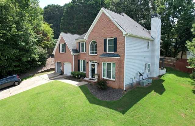 1709 Niagara Court NW - 1709 Niagara Court, Cobb County, GA 30102