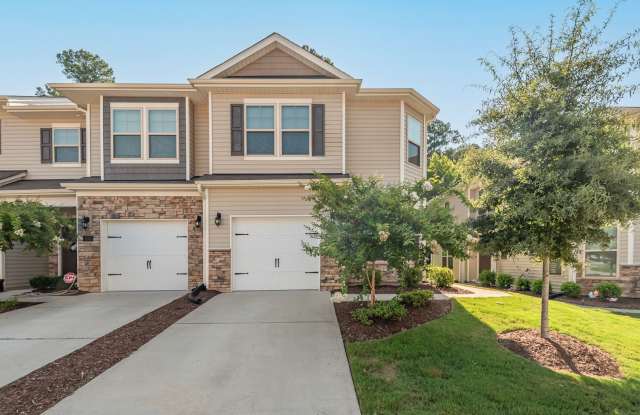 End unit Townhouse in Southern Pointe Neighborhood: Available Now! photos photos
