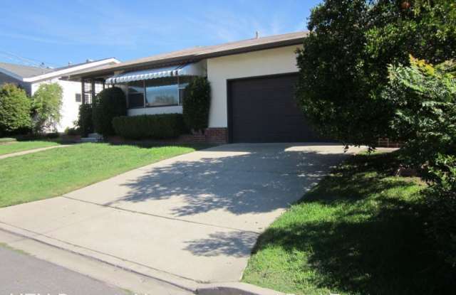 5041 Wood St - 5041 Wood Street, La Mesa, CA 91941
