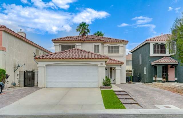 Desirable 4 Bedroom in Silverado Ranch! photos photos