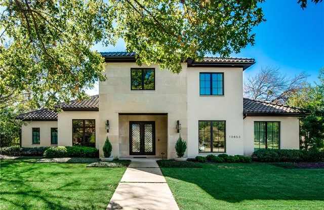 10853 Camellia Drive - 10853 Camellia Drive, Dallas, TX 75230