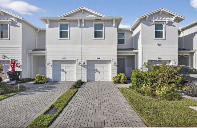 846 SE Grovebush Lane - 846 Southeast grovebush Lane, Port St. Lucie, FL 34984