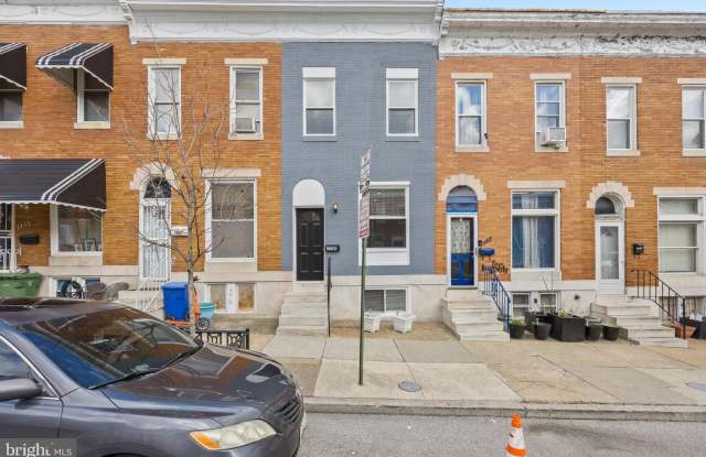 1709 N WOLFE Street photos photos 1709 N WOLFE Street photos photos