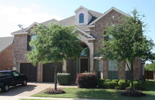 382 Spring Meadow Drive - 382 Spring Meadow Drive, Fairview, TX 75069