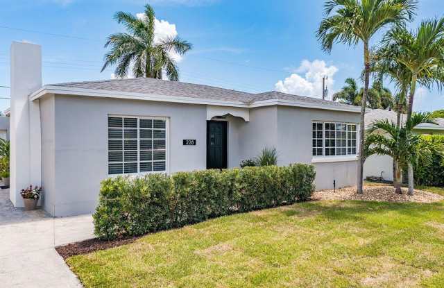 228- Wellesley Drive - 228 Wellesley Drive, Lake Worth, FL 33460
