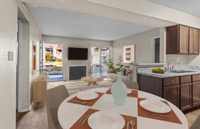 Silver Springs Apartments Gallery 2