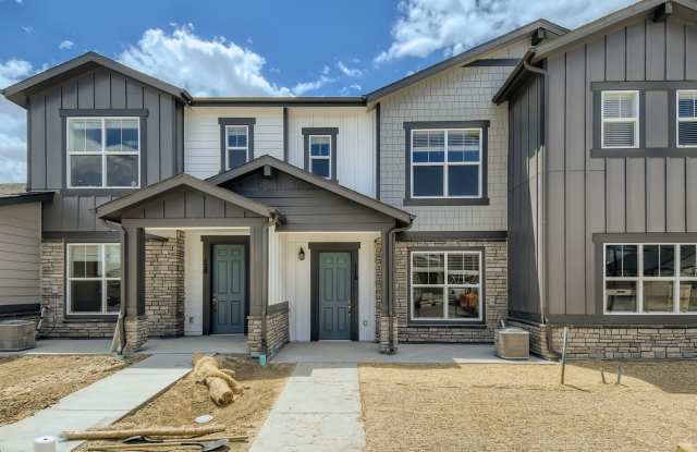 Newer 3-Bedroom Erie Townhome - 116 Ambrose Street, Erie, CO 80516