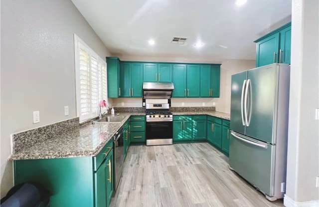5230 Monterey Park Circle - 5230 Monterey Park Circle, Spring Valley, NV 89146
